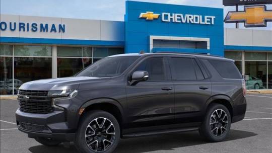 2024 Chevrolet Tahoe