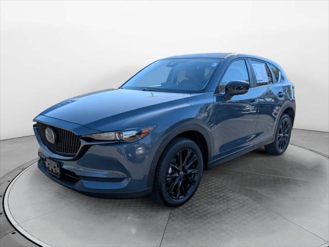 2021 mazda cx-5 carbon edition