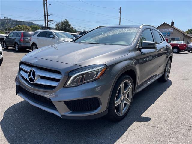 2015 mercedes-benz gla-class 4matic