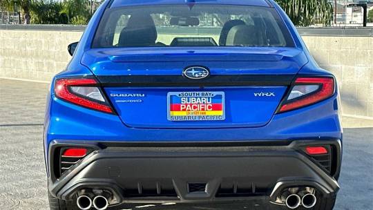 2023 Subaru WRX