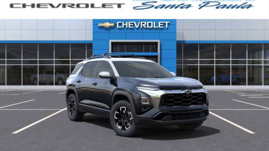 2025 Chevrolet Equinox