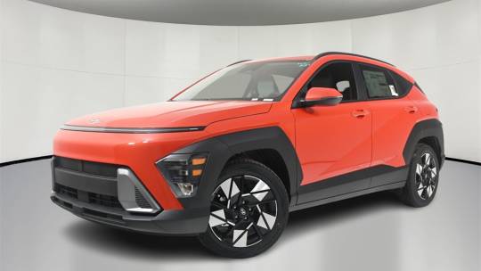 2024 Hyundai Kona