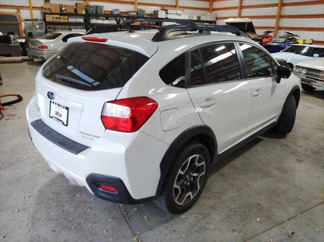 2016 subaru crosstrek 2.0i