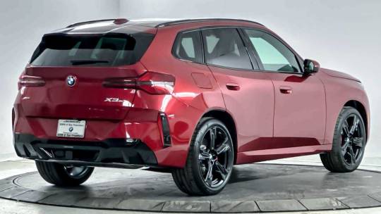 2025 BMW X3