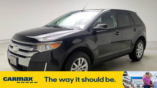 2013 Ford Edge