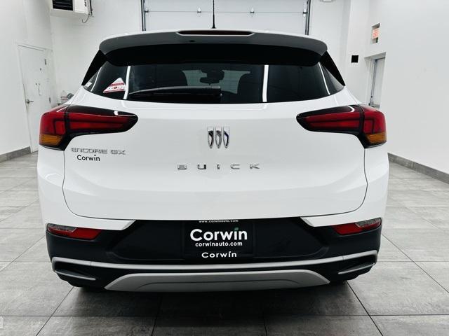 2024 buick encore gx preferred