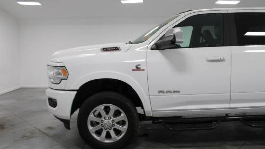 2019 RAM 2500
