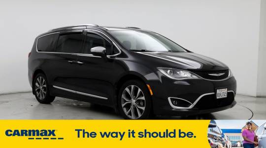 2017 Chrysler Pacifica