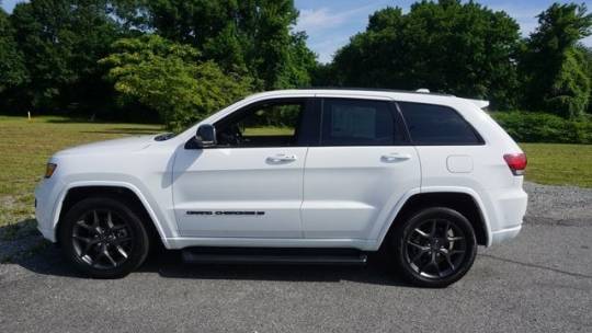 2021 jeep grand cherokee