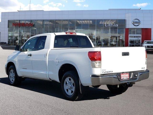 used 2012 toyota tundra 4x4 double cab medford, or 97504 for sale in medford, oregon