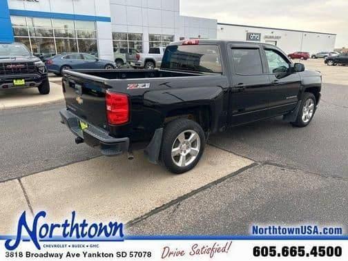2017 chevrolet silverado 1500 lt in yankton, south dakota