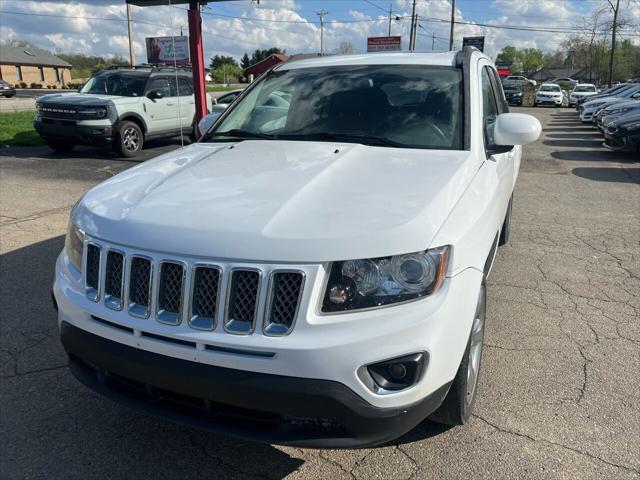 2015 jeep compass limited