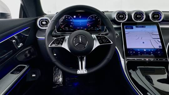 2024 Mercedes-Benz CLE