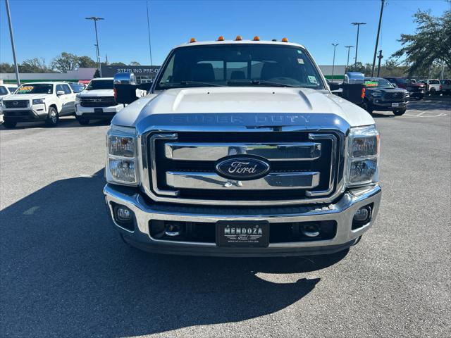 2014 ford f-250 lariat 2wd crew cab 156
