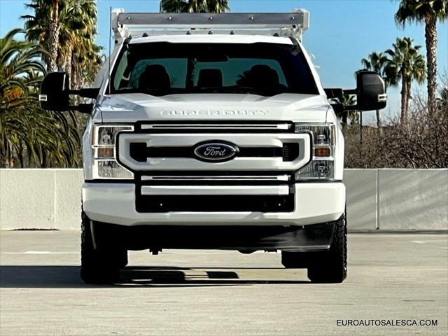 2021 ford f-350 xlt