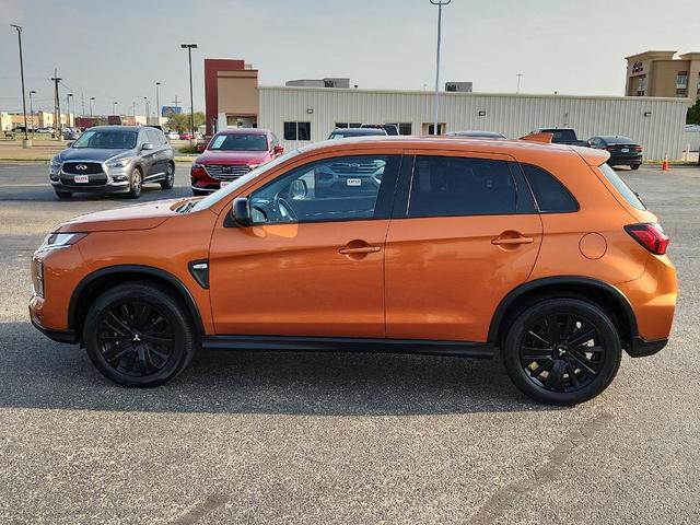 2023 mitsubishi outlander sport 2.0 es
