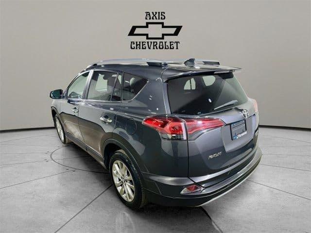 2017 toyota rav4 limited in jersey city, new jersey