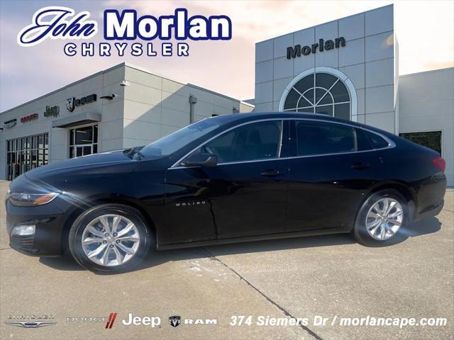 2023 chevrolet malibu fwd 1lt