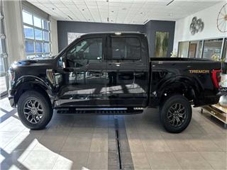 2022 Ford F-150 tremor