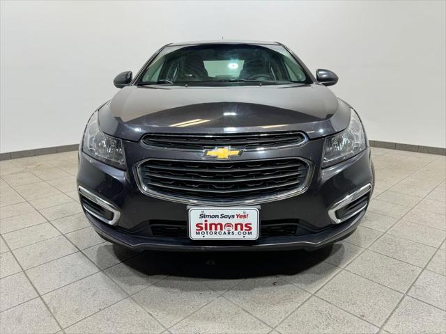 2015 chevrolet cruze 1lt
