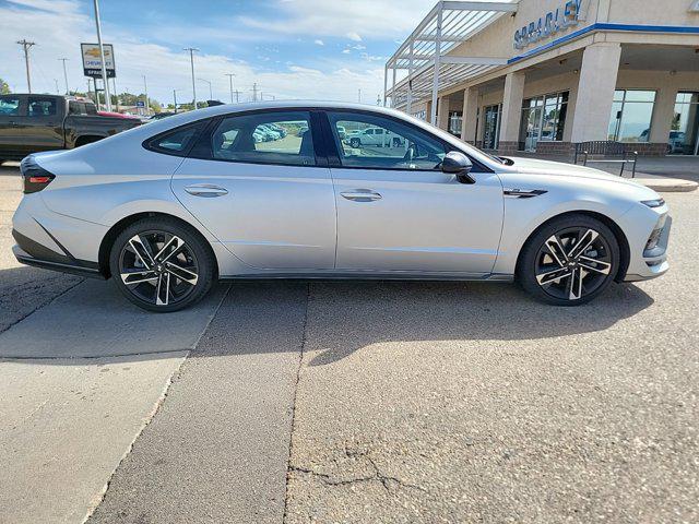 2024 hyundai sonata n line