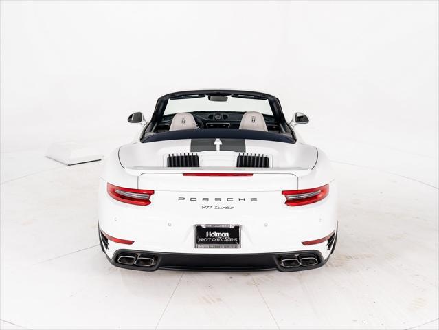 2019 porsche 911 turbo