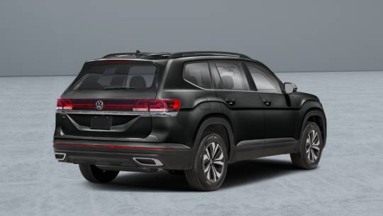 2024 Volkswagen Atlas