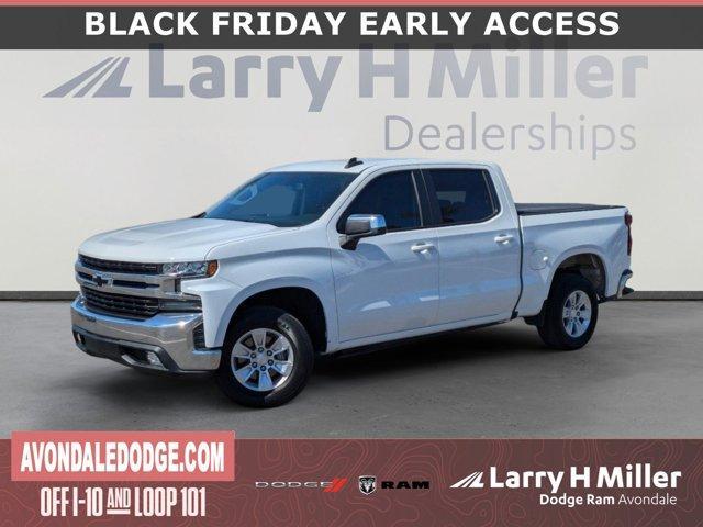 2019 chevrolet silverado 1500 lt