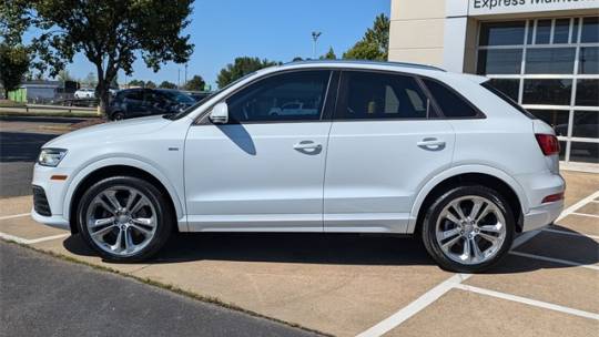 2018 Audi Q3