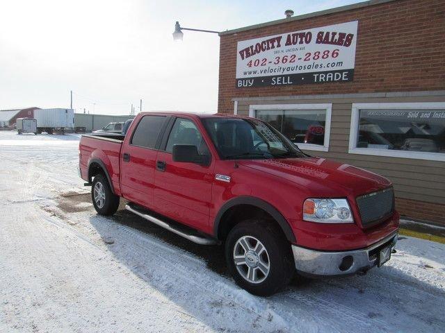 used 2006 ford f150 xlt york, ne 68467 for sale in york, nebraska