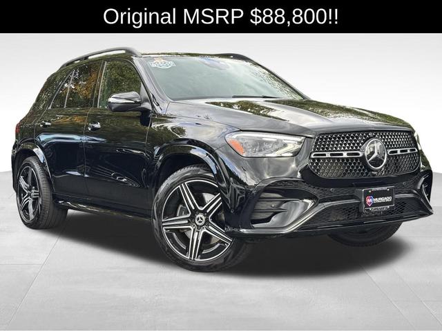 2024 mercedes-benz gle 450 4matic