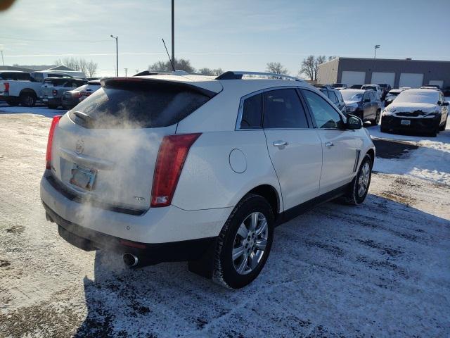 2015 cadillac srx luxury collection