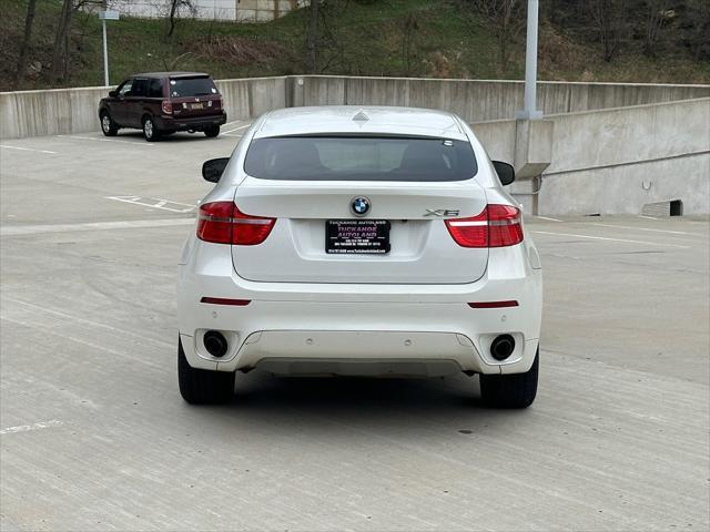 2011 bmw x6 xdrive35i