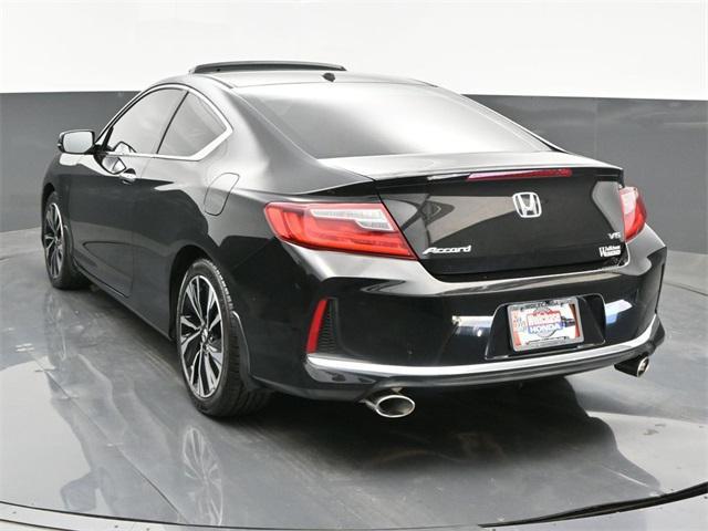 2016 honda accord ex-l