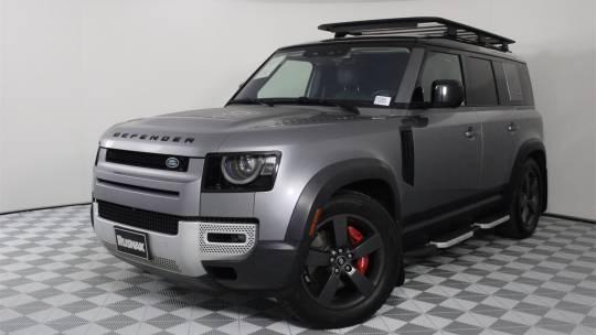 2020 Land Rover Defender