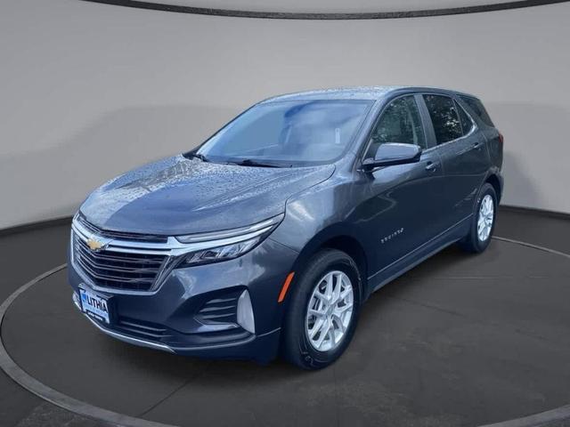 2023 chevrolet equinox 1lt
