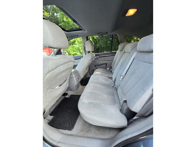 2008 hyundai santa fe se