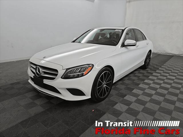 2021 mercedes-benz c-class c 300