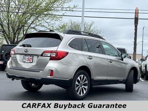 2016 subaru outback 2.5i limited in cementville, indiana