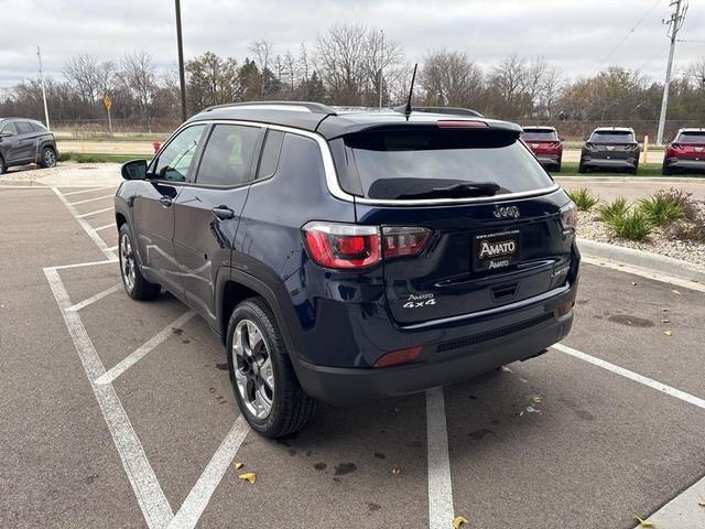 2019 jeep compass limited
