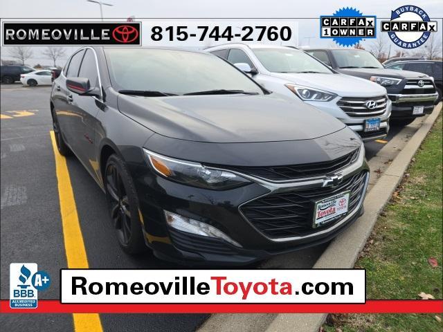 2021 chevrolet malibu lt