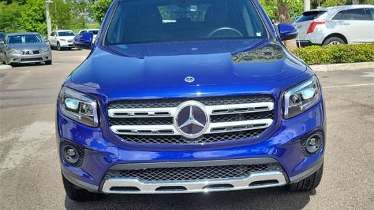 2023 Mercedes-Benz GLB