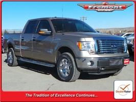 2012 ford f-150 lander, wy for sale in atlantic city, wyoming