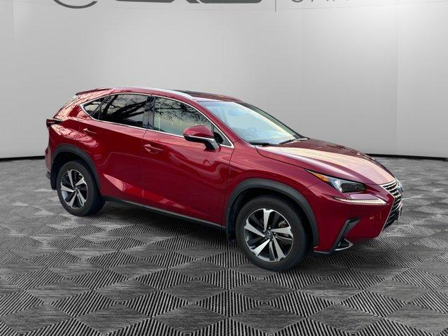2019 lexus nx 300