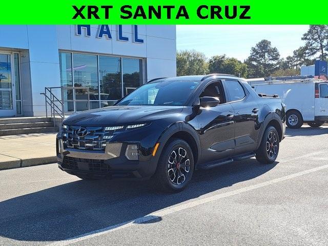2024 hyundai santa cruz 2.5t xrt