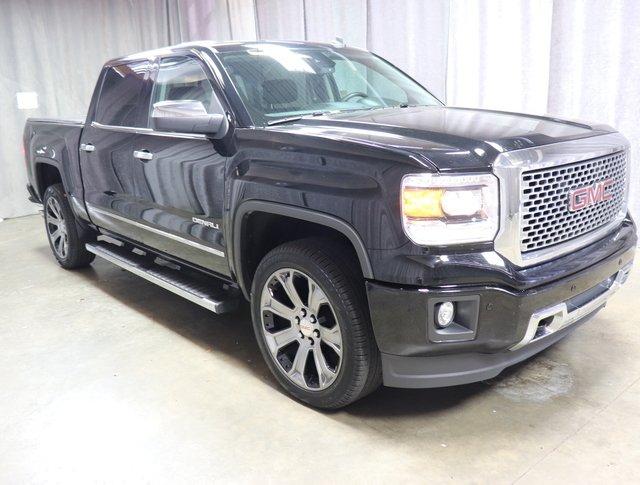 used 2014 gmc sierra 1500 4x4 crew cab denali nashville, tn 37228 for sale in nashville, tennessee