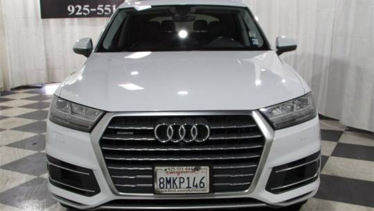 2019 Audi Q7