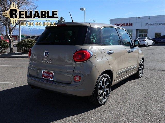 used 2014 fiat 500l lounge albuquerque, nm 87114 for sale in albuquerque, new mexico
