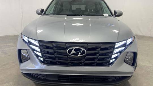 new 2024 hyundai tucson hybrid sel convenience awd