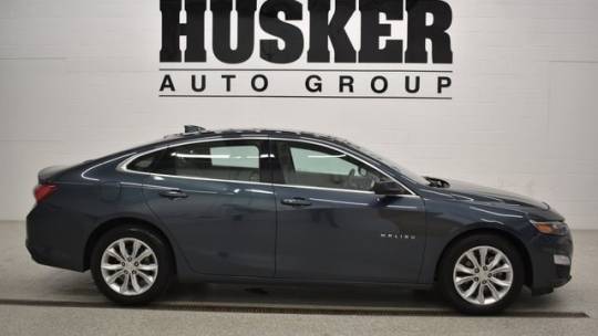 2020 Chevrolet Malibu